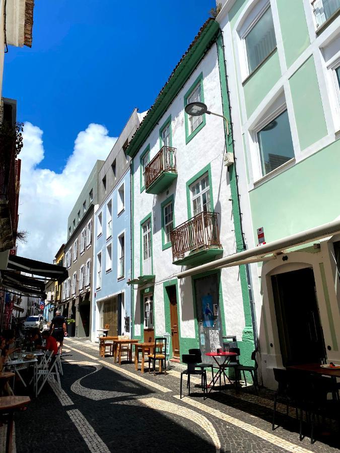 Karamba Azores Ap Central Понта-Делгада Экстерьер фото