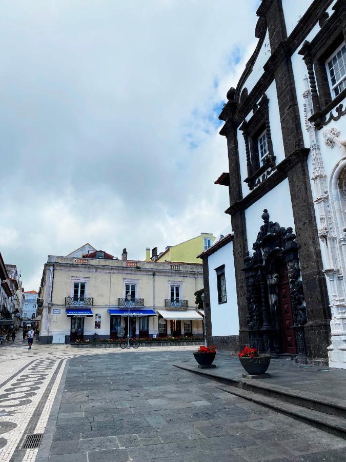 Karamba Azores Ap Central Понта-Делгада Экстерьер фото